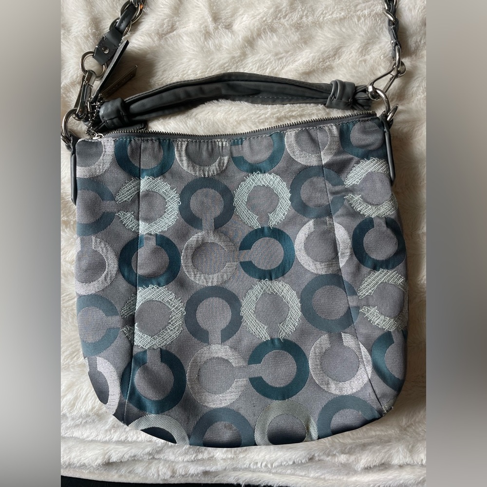 Authentic Coach Bag - Picture 2 of 10